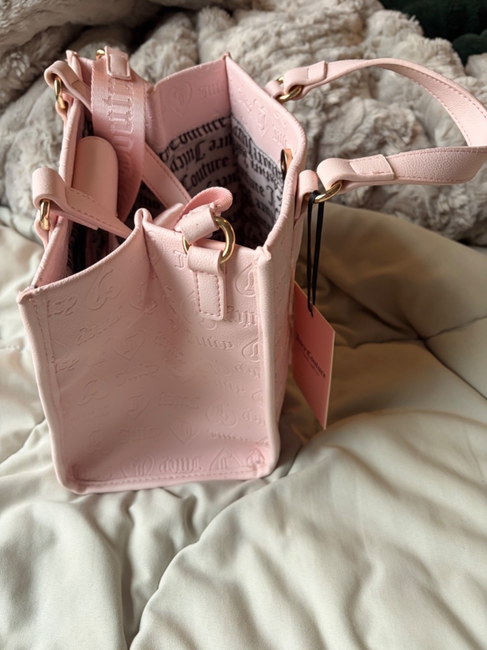 Juicy Couture Bag - Picture 2 of 4